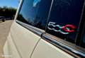 Fiat 500 CABRIOLET 0.9 TWINAIR 105 CUIR INTERIEUR CLIM AUTO COURROIE FAITE Beige - thumbnail 7