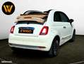 Fiat 500 CABRIOLET 0.9 TWINAIR 105 CUIR INTERIEUR CLIM AUTO COURROIE FAITE Beige - thumbnail 2