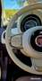 Fiat 500 CABRIOLET 0.9 TWINAIR 105 CUIR INTERIEUR CLIM AUTO COURROIE FAITE Beige - thumbnail 25