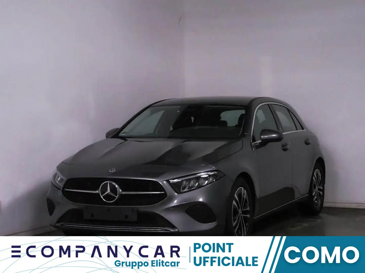 Mercedes-Benz A 180 Automatic Progressive Advanced - 1