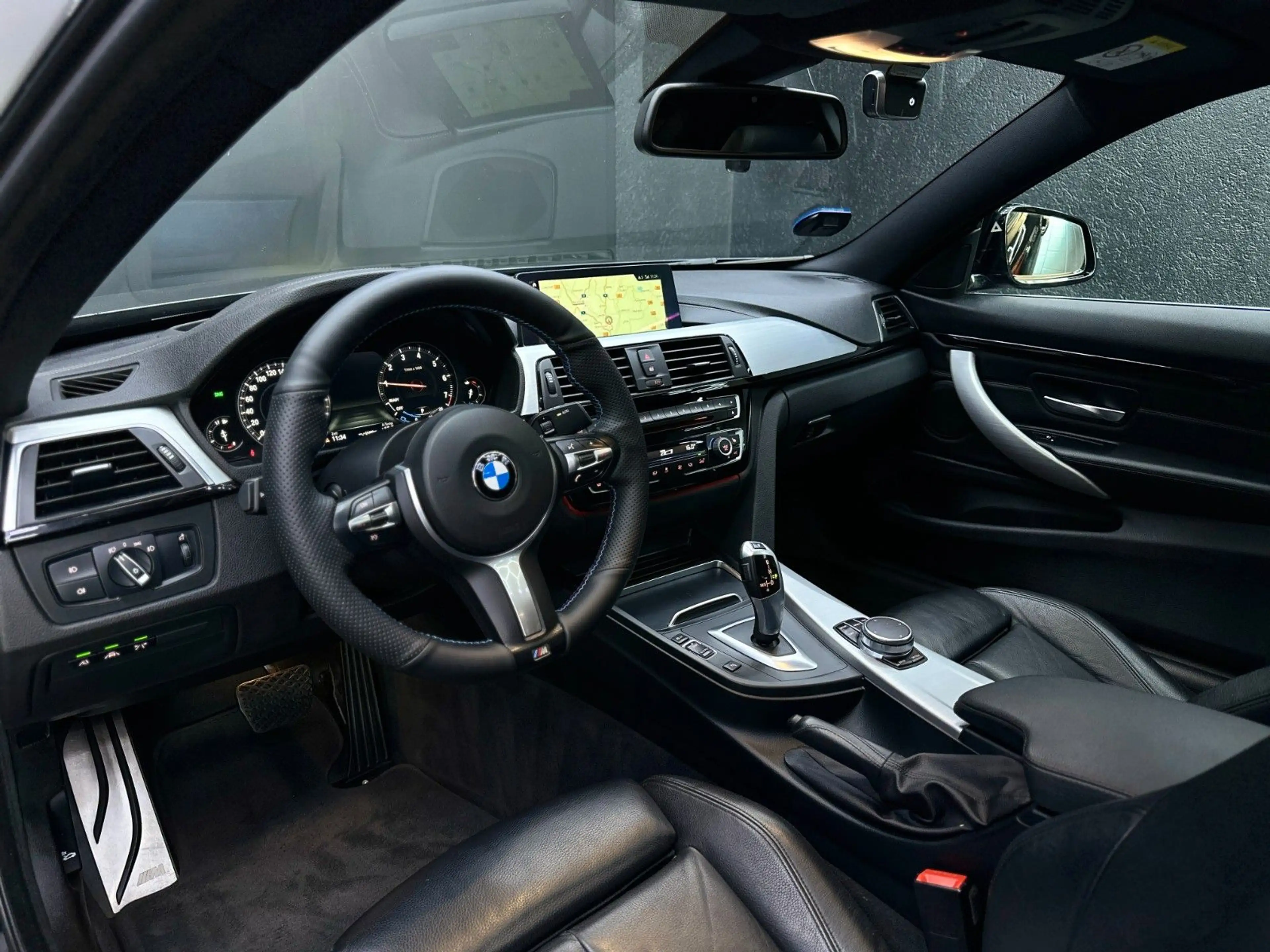 BMW 418 d*COUPE*MSPORT*AERO*HEADUP*DIGITAL*ACC*TOTW* — photo 2