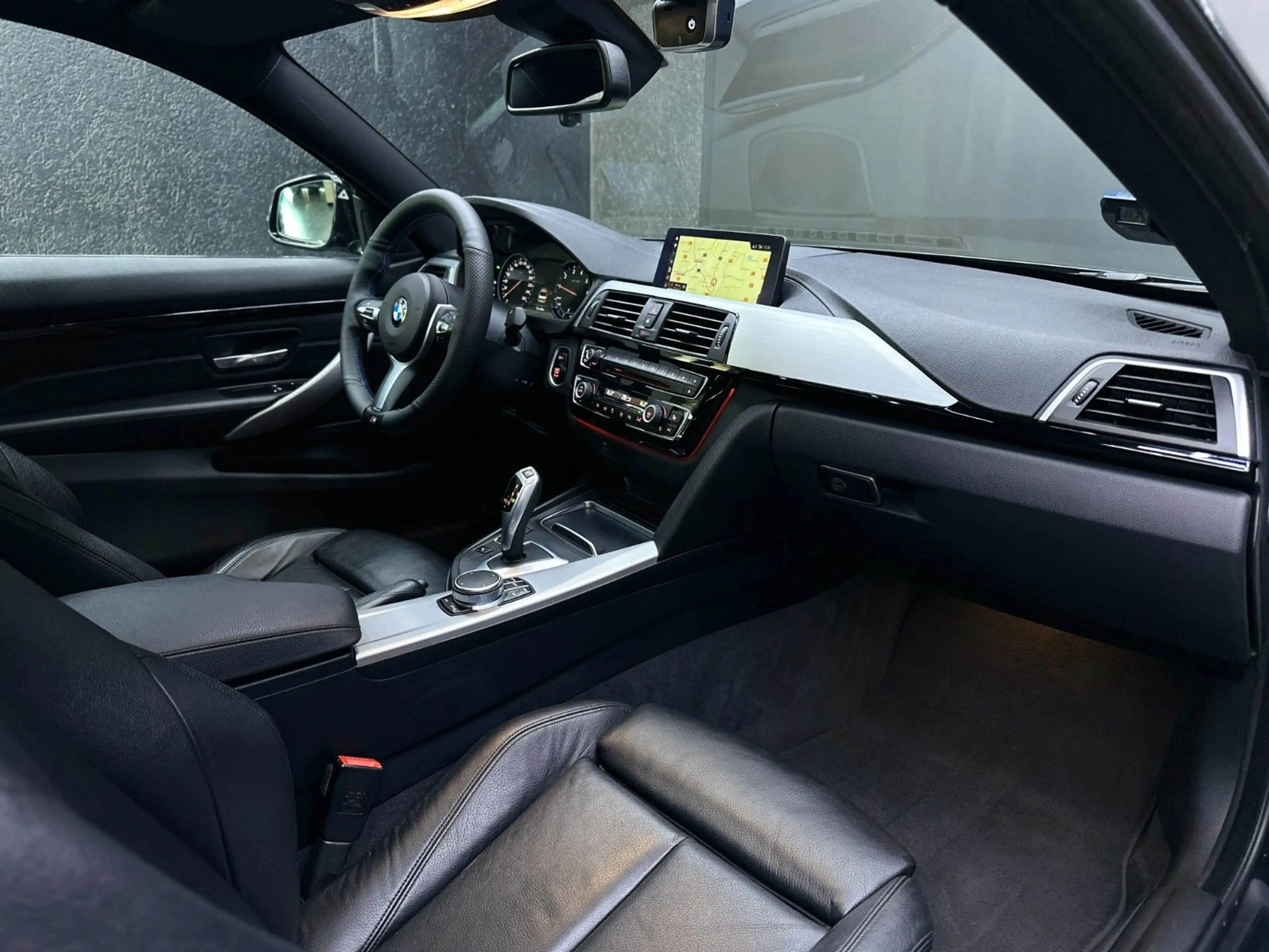 BMW 418 d*COUPE*MSPORT*AERO*HEADUP*DIGITAL*ACC*TOTW* — photo 5