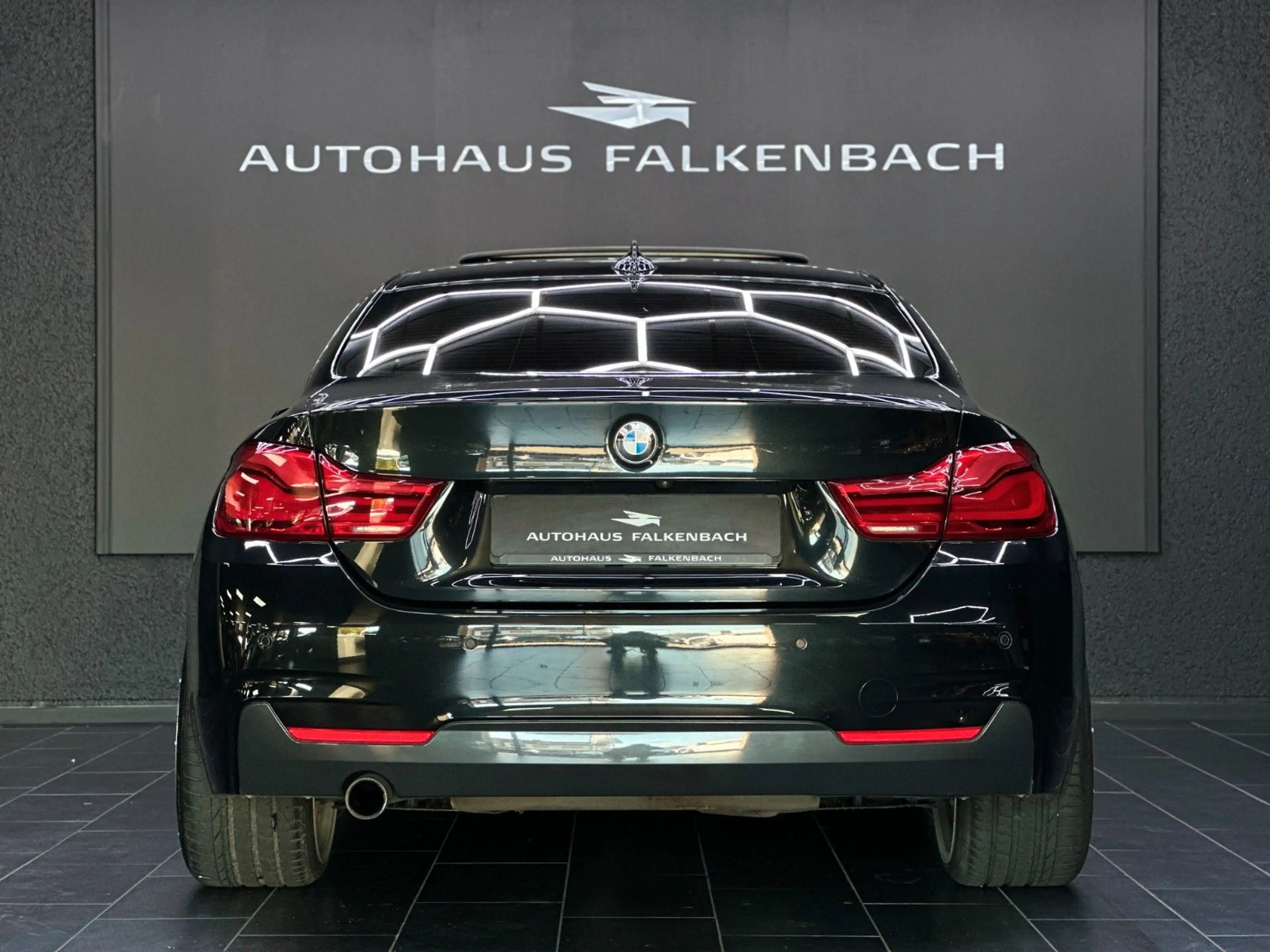 BMW 418 d*COUPE*MSPORT*AERO*HEADUP*DIGITAL*ACC*TOTW* — photo 11