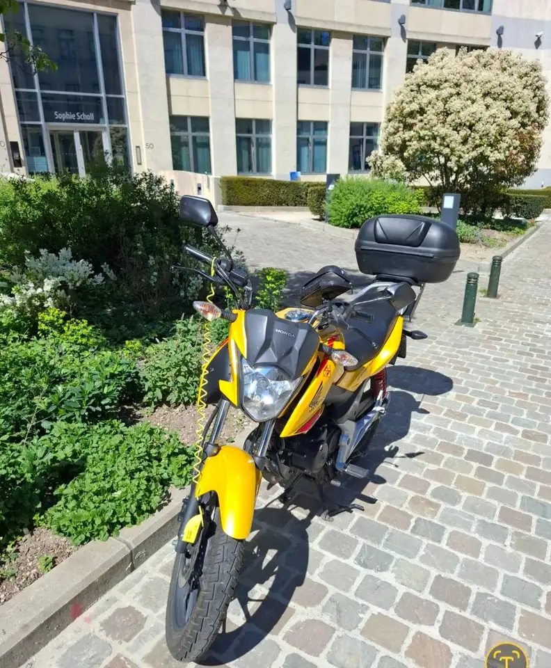 Honda CBF 125