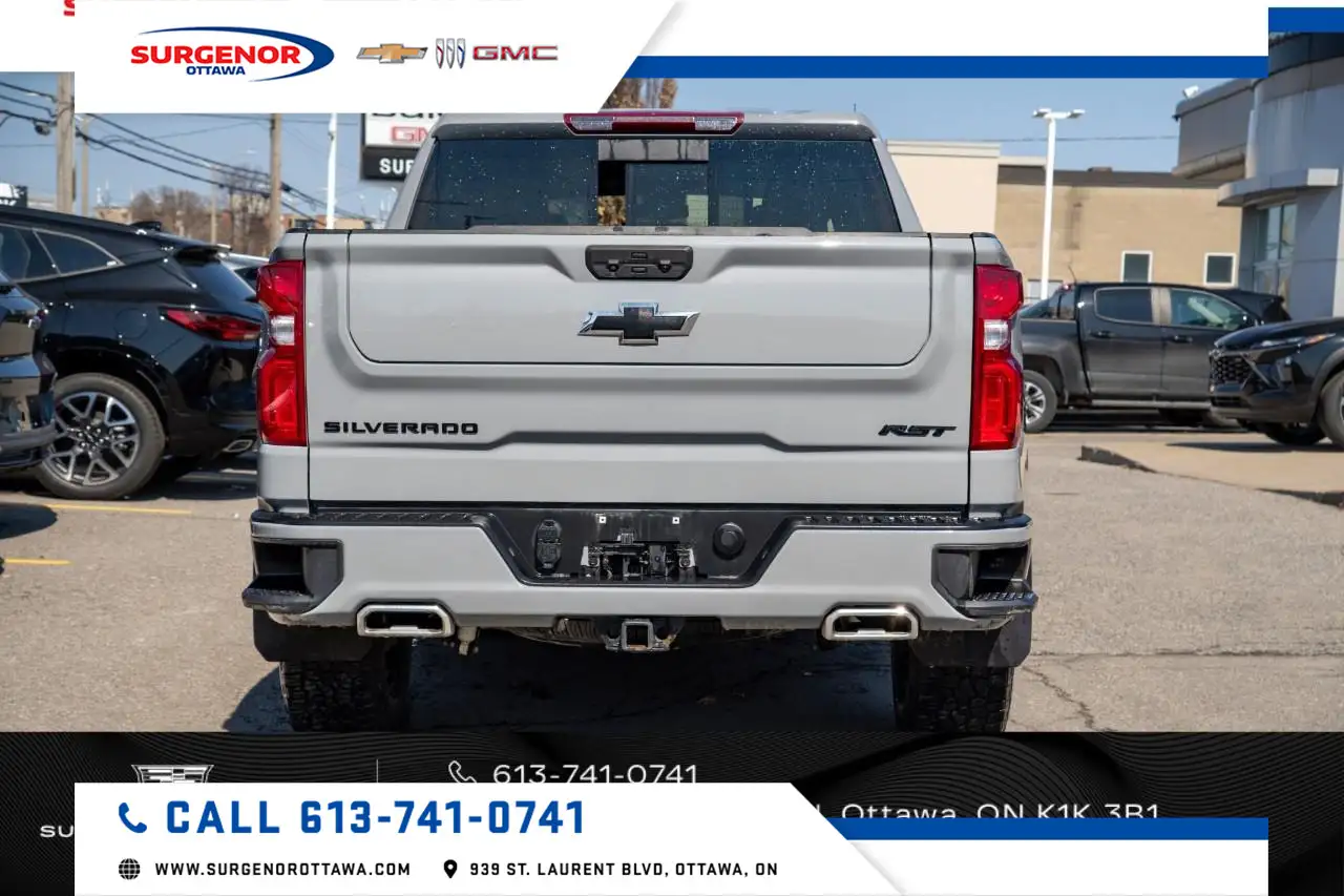 Chevrolet Silverado 1500 снимка Chevrolet Silverado 1500