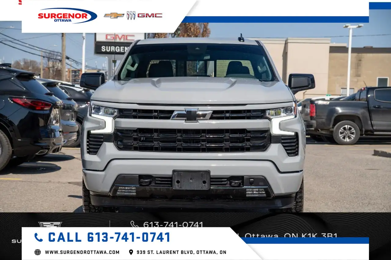 Chevrolet Silverado 1500 снимка Chevrolet Silverado 1500