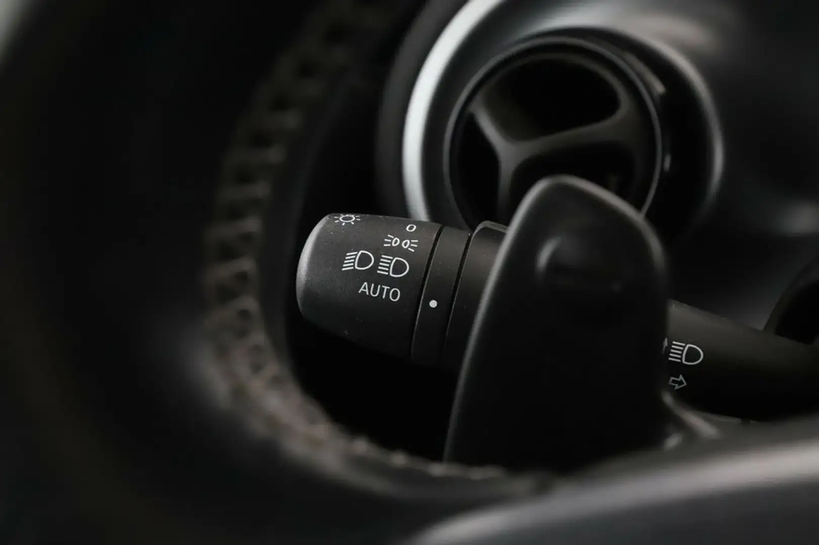smart forTwo 0.9 Turbo Basis passion Gris - 2