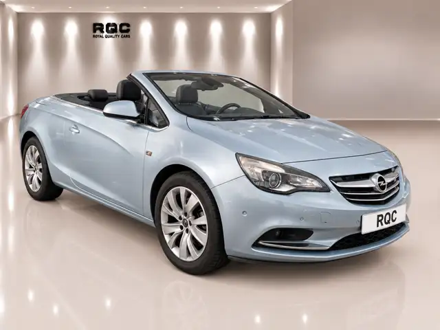 Opel Cabrio 2.0CDTi S&S Excellence 165