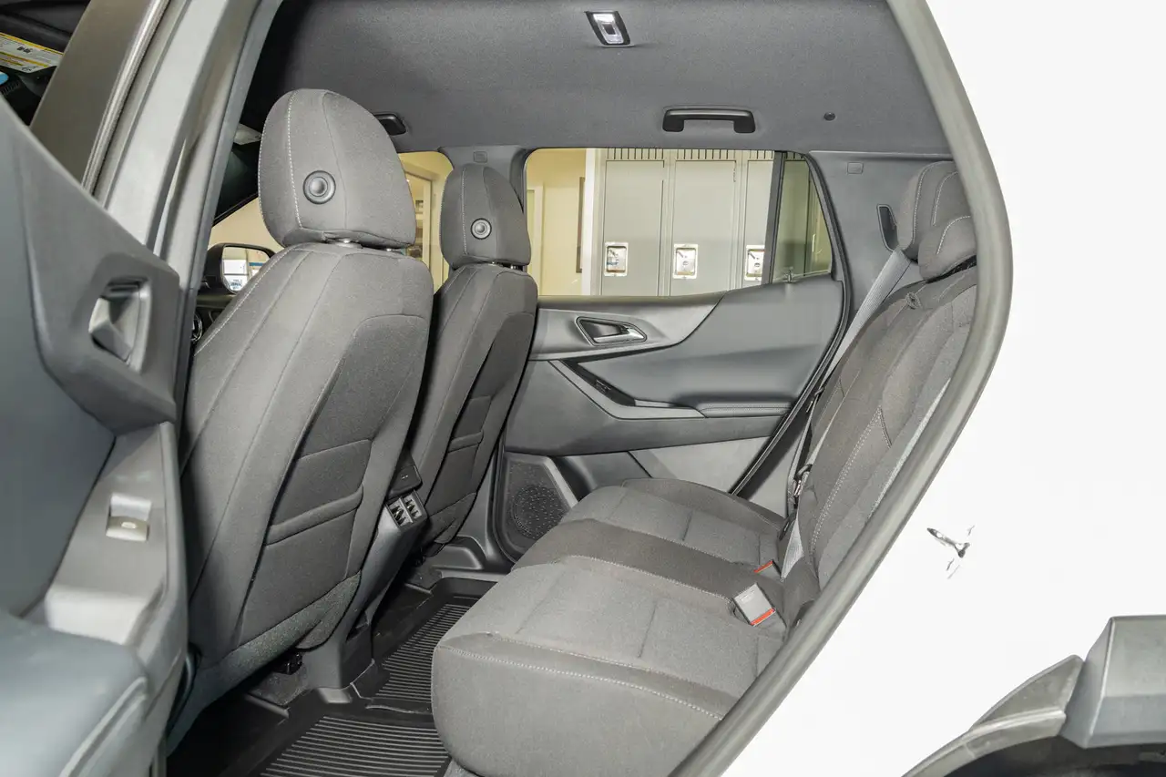 Chevrolet Equinox снимка Chevrolet Equinox
