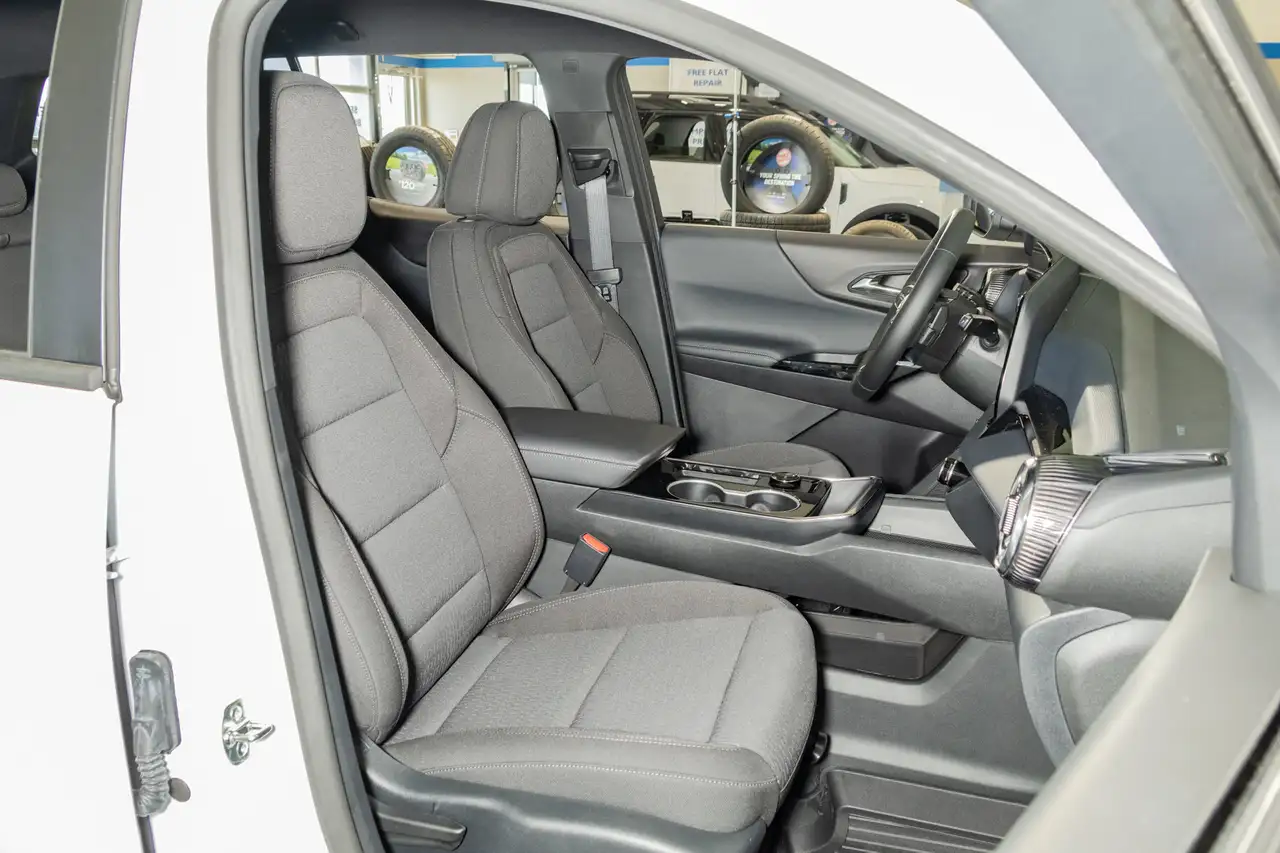 Chevrolet Equinox снимка Chevrolet Equinox