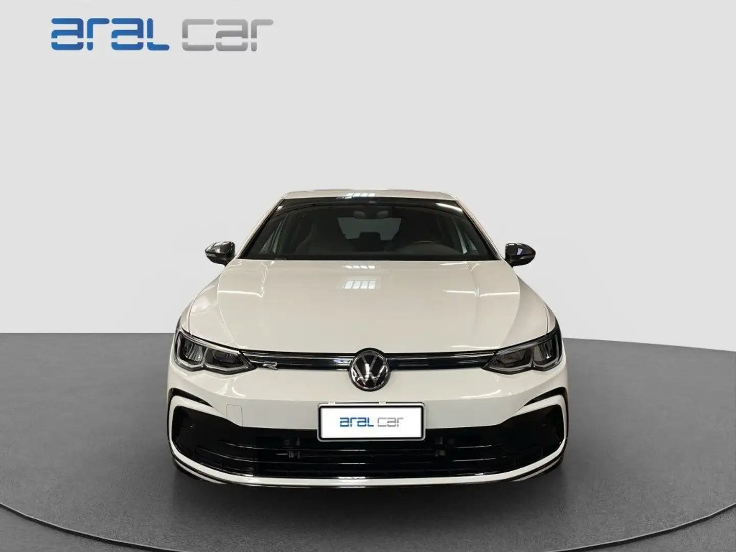 Volkswagen Golf 1.5 TSI EVO ACT R-Line 130CV Bianco - 2