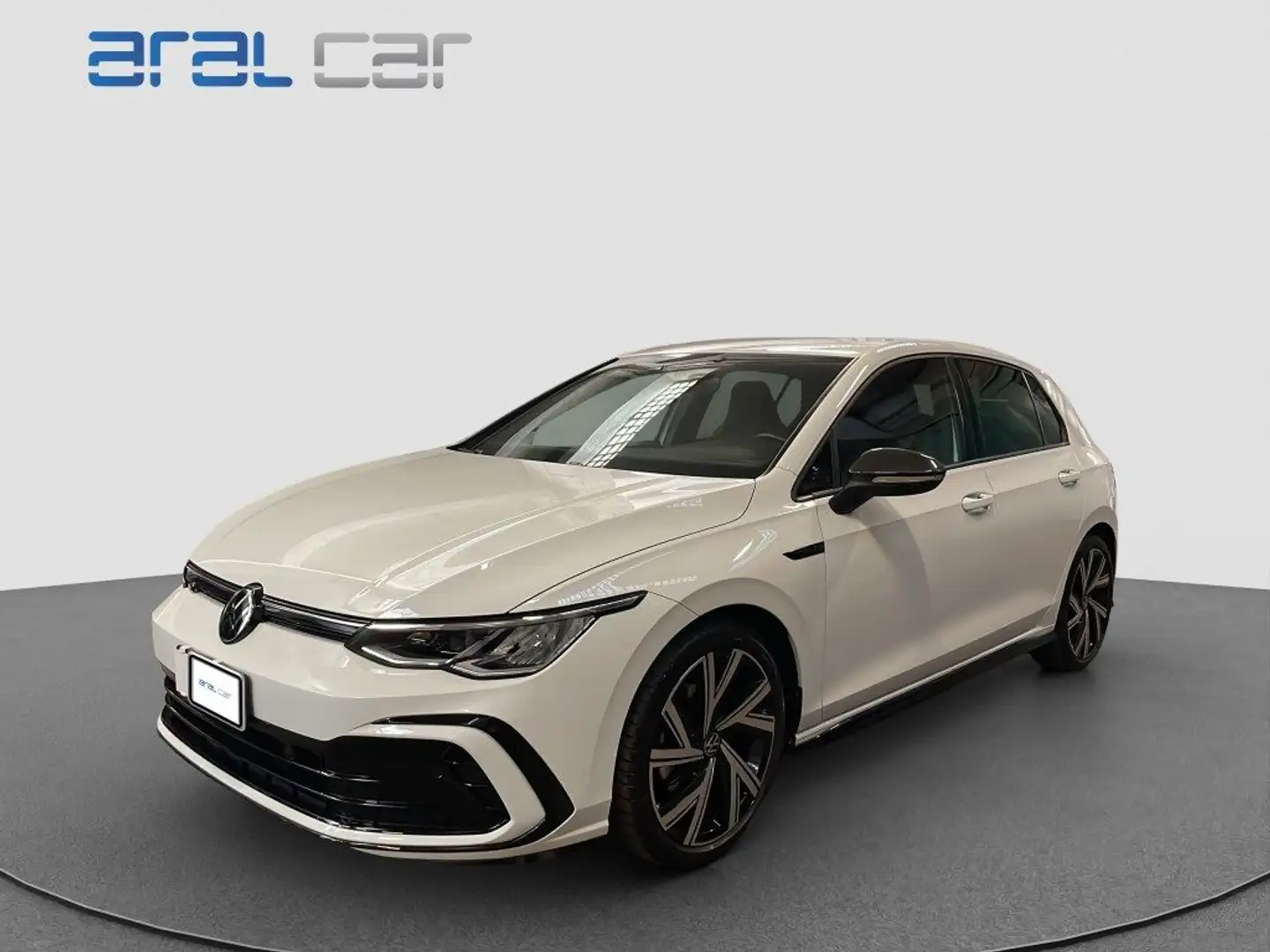 Volkswagen Golf 1.5 TSI EVO ACT R-Line 130CV Bianco - 1