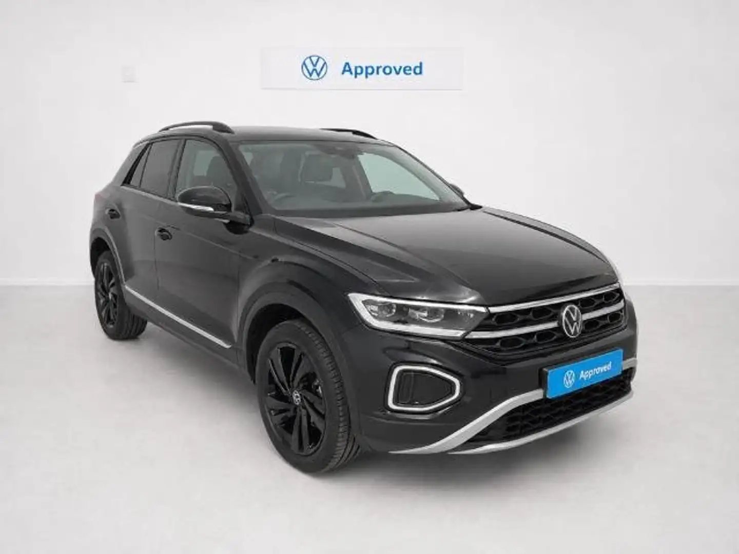 Volkswagen T-Roc 1.0 TSI Dark Line 85kW Negro - 1
