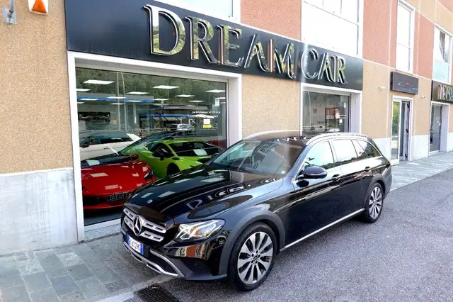 Mercedes-Benz E 350 d S.W. 4Matic Sport All-Terrain