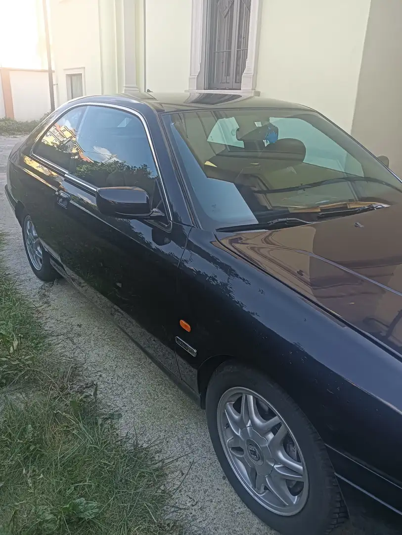 Lancia Kappa coupe' 5 cilindri 20 valvole turbo Negro - 2