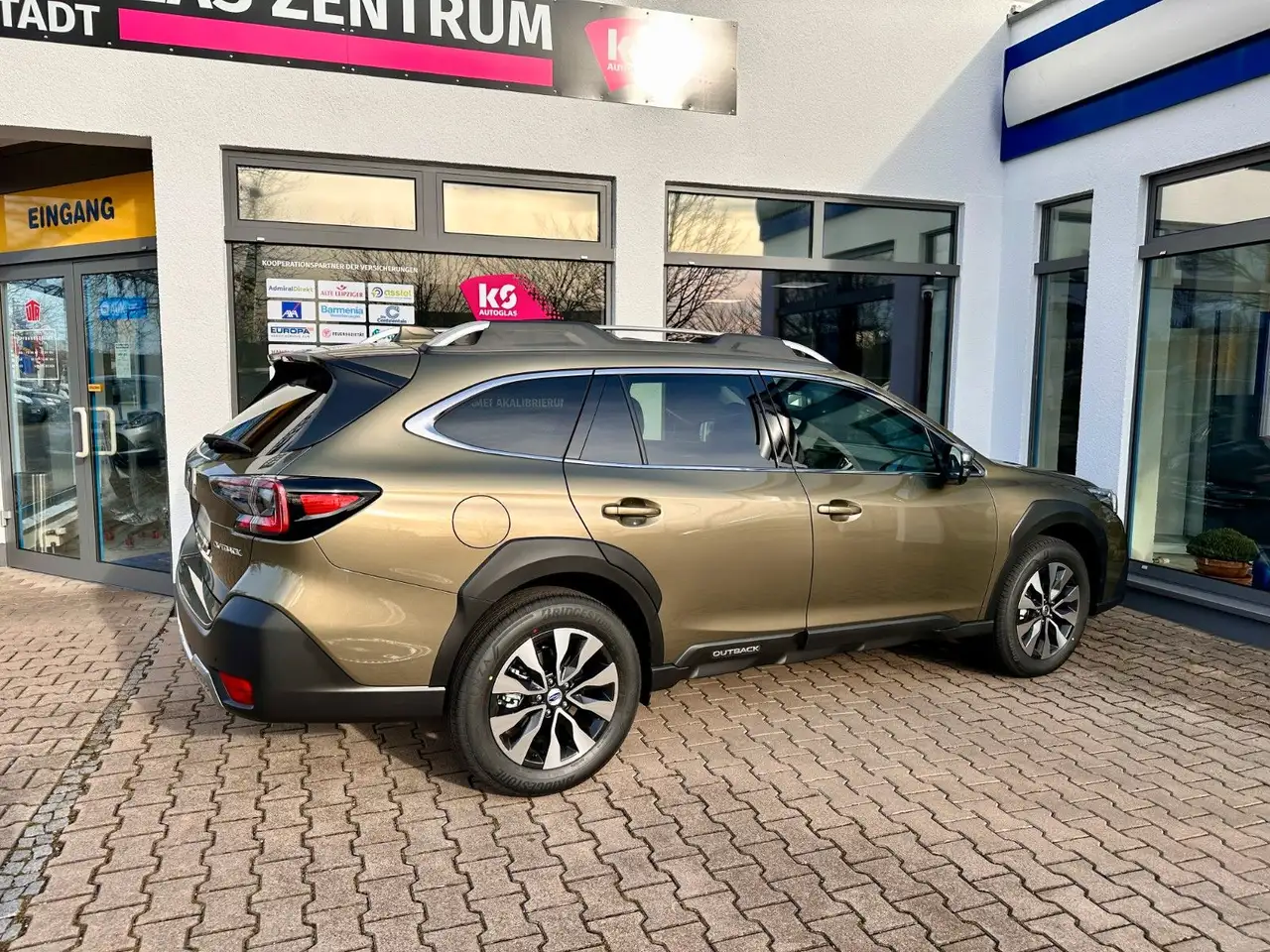 Subaru OUTBACK 2026
