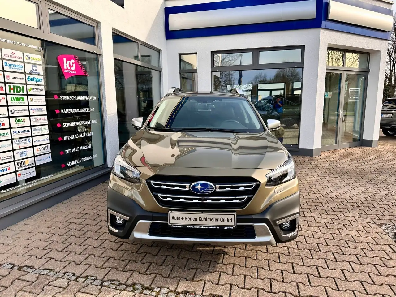 Subaru OUTBACK 2026