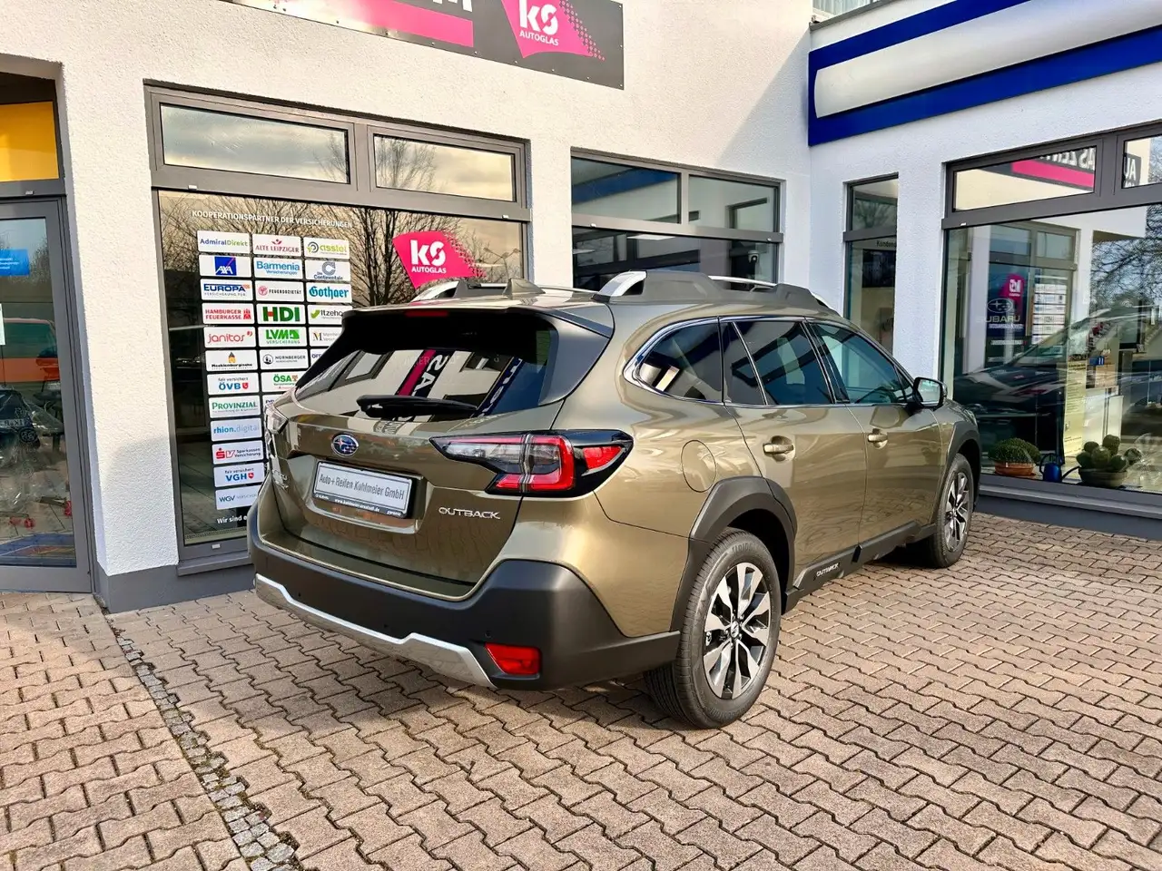 Subaru OUTBACK 2026