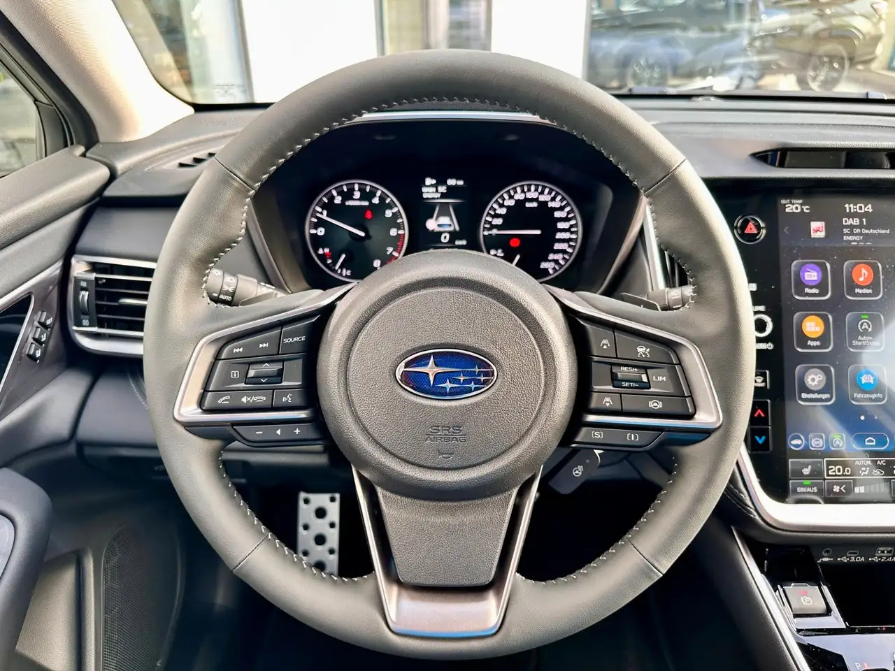 Subaru OUTBACK 2026 — фото 11