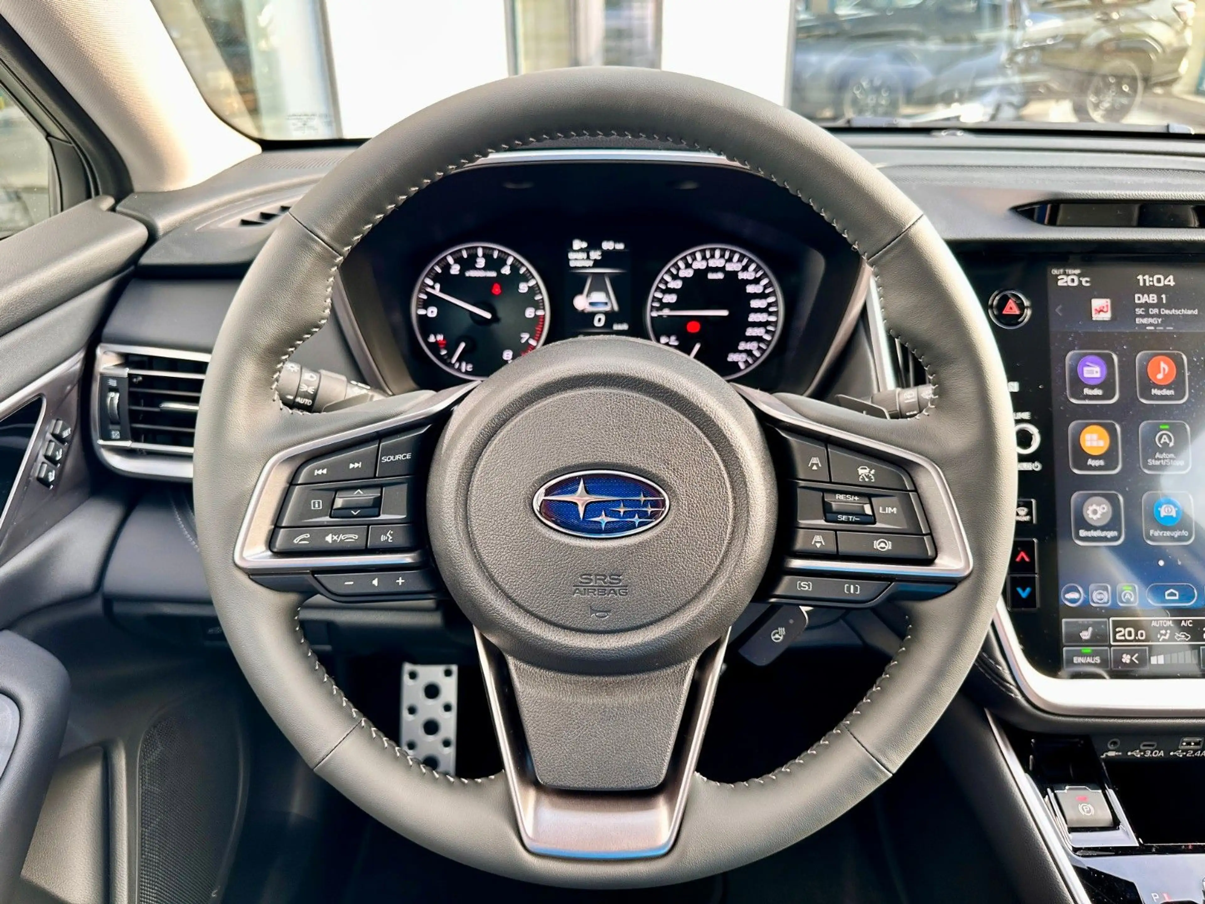 Subaru OUTBACK 2.5i Platinum Modell 2025 — photo 11