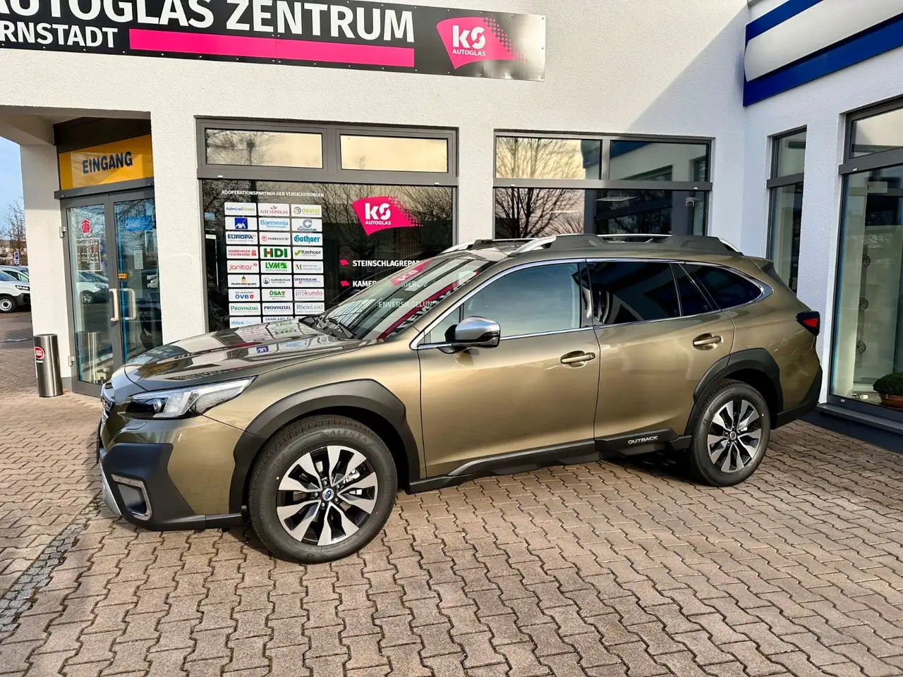 Subaru OUTBACK 2026