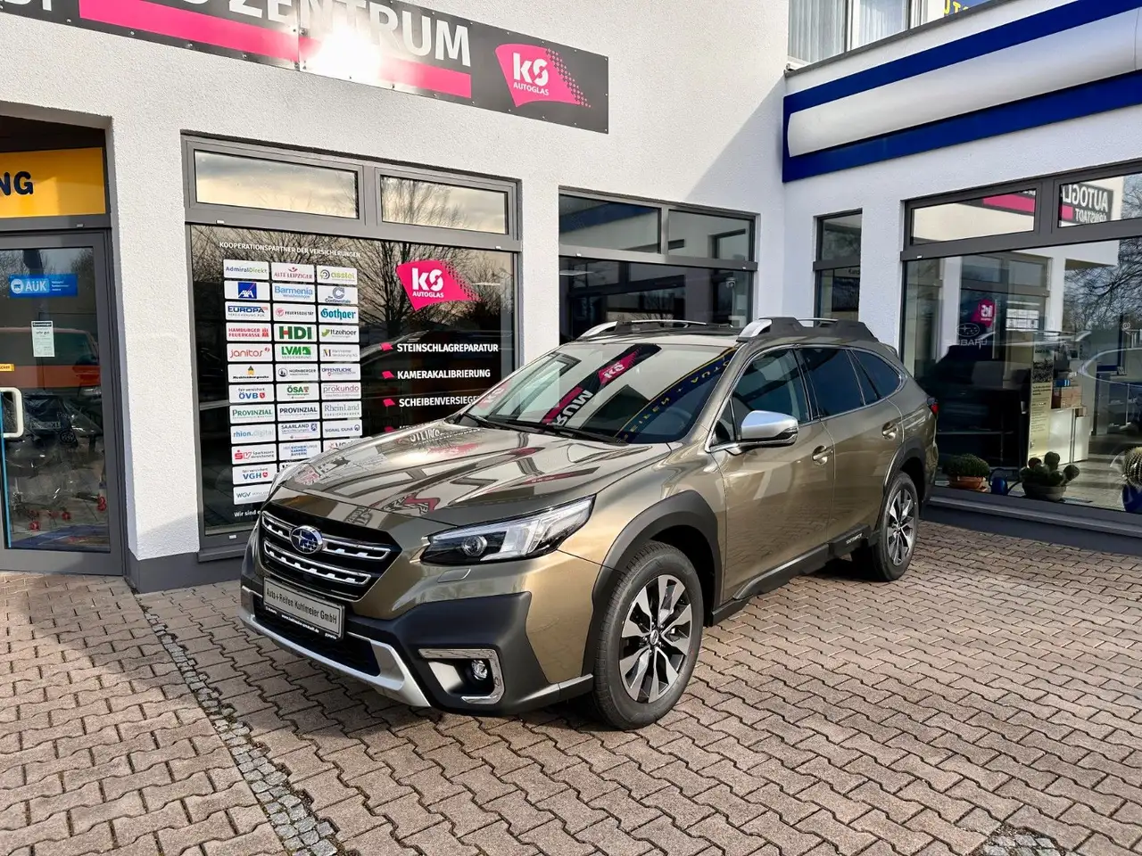 Subaru OUTBACK 2026