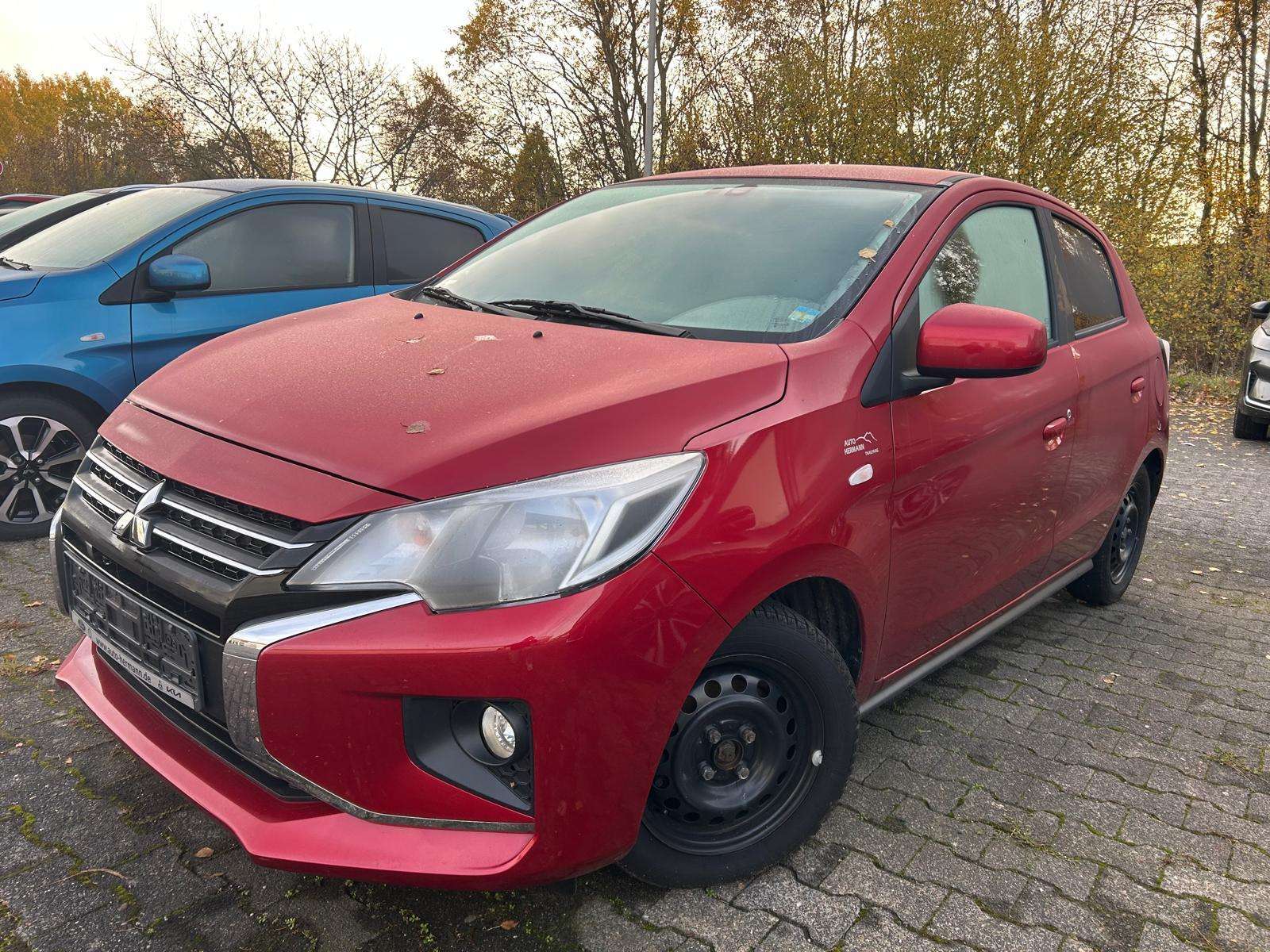 Mitsubishi Space Star