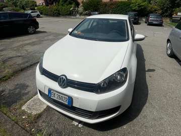 Golf VI 2008 5p 1.4 United 80cv