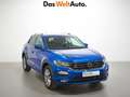 Volkswagen T-Roc 1.0 TSI Life 81kW Blau - thumbnail 1