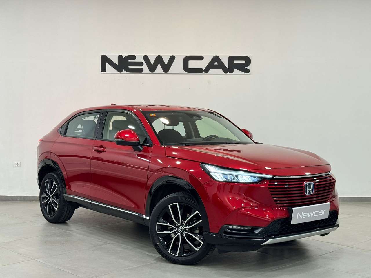 Honda HR-V HEV 1.5 Advance Style eCVT