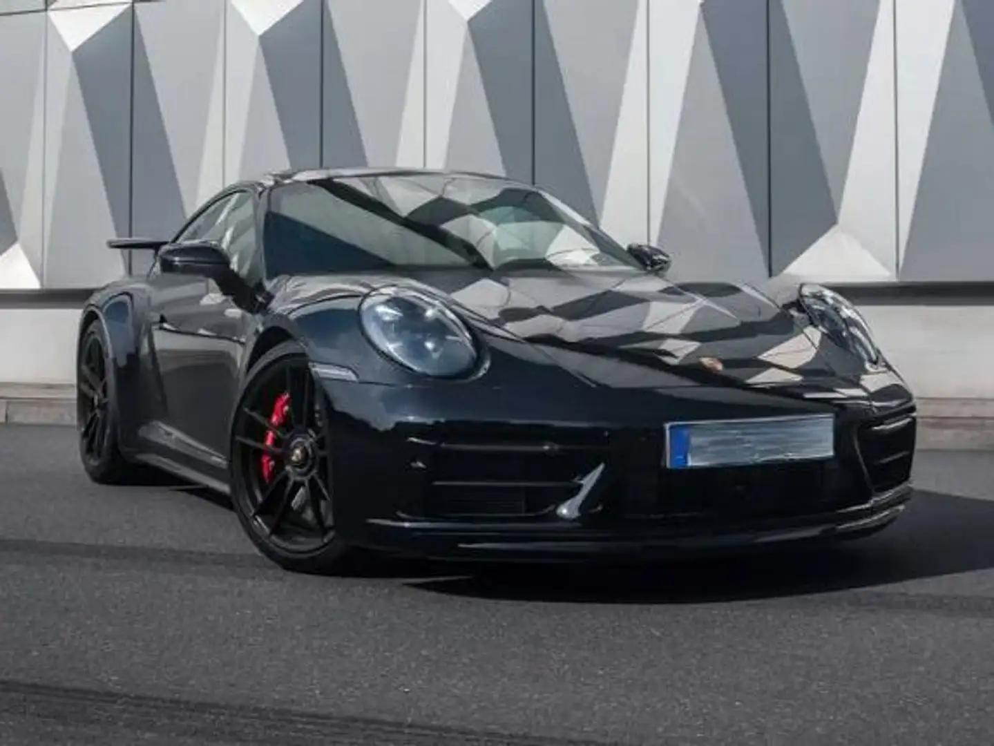 Porsche 911 911 Coupe 3.0 Carrera 4 GTS auto// Nero - 1