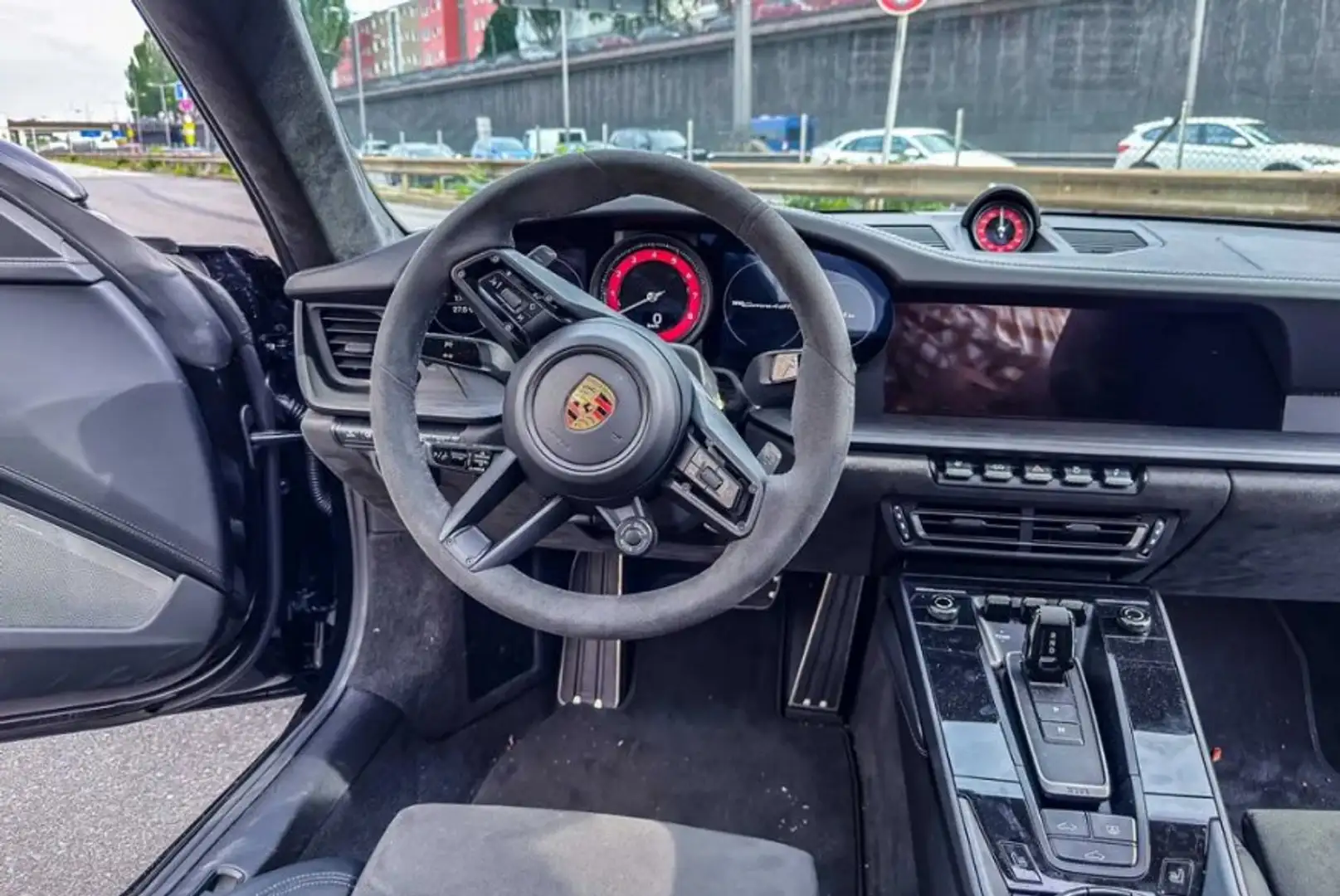 Porsche 911 911 Coupe 3.0 Carrera 4 GTS auto// Nero - 2