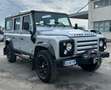 Land Rover Defender 110 2.4 td SW Argento - thumbnail 1