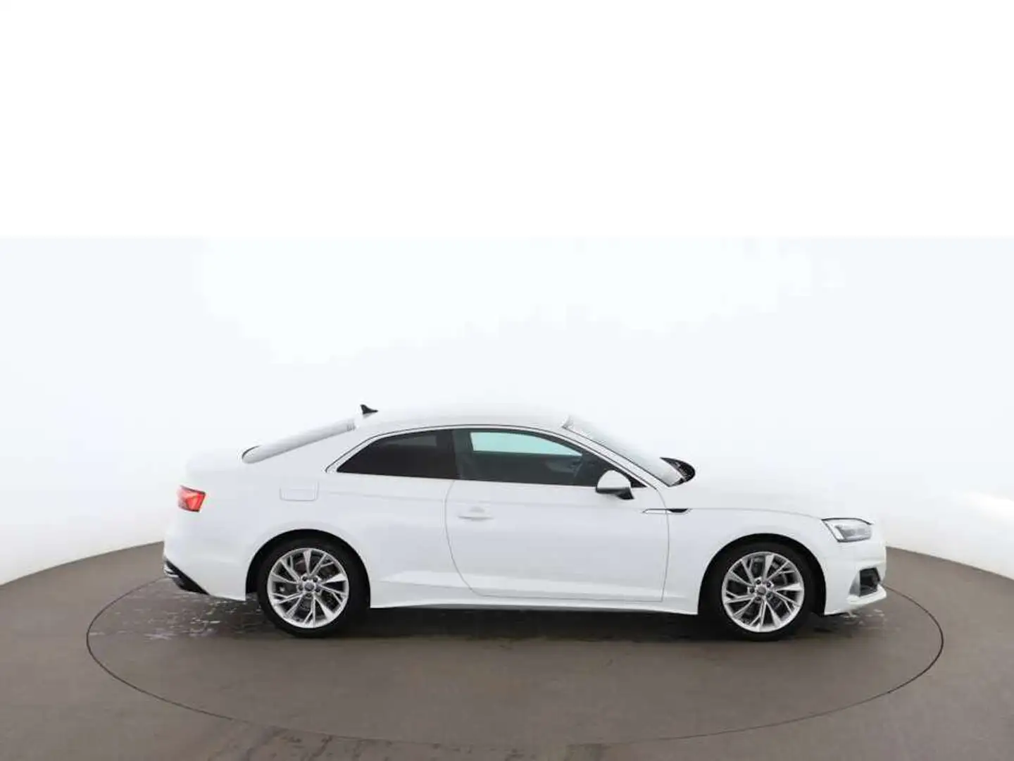 Audi A5 35 TDI Coupe advanced Aut LED NAVI SITZHZG Fehér - 2