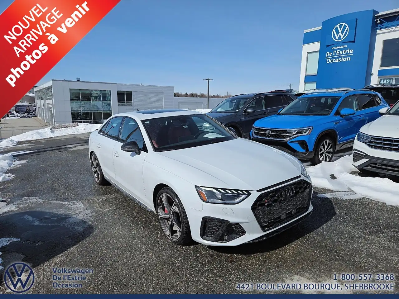 2024 Audi S4