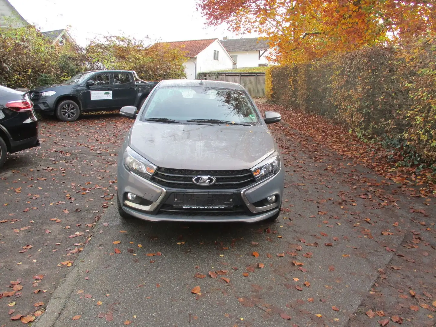 Lada Vesta 1.6 16V Luxus Automatik Navi Sitzheizung - 2