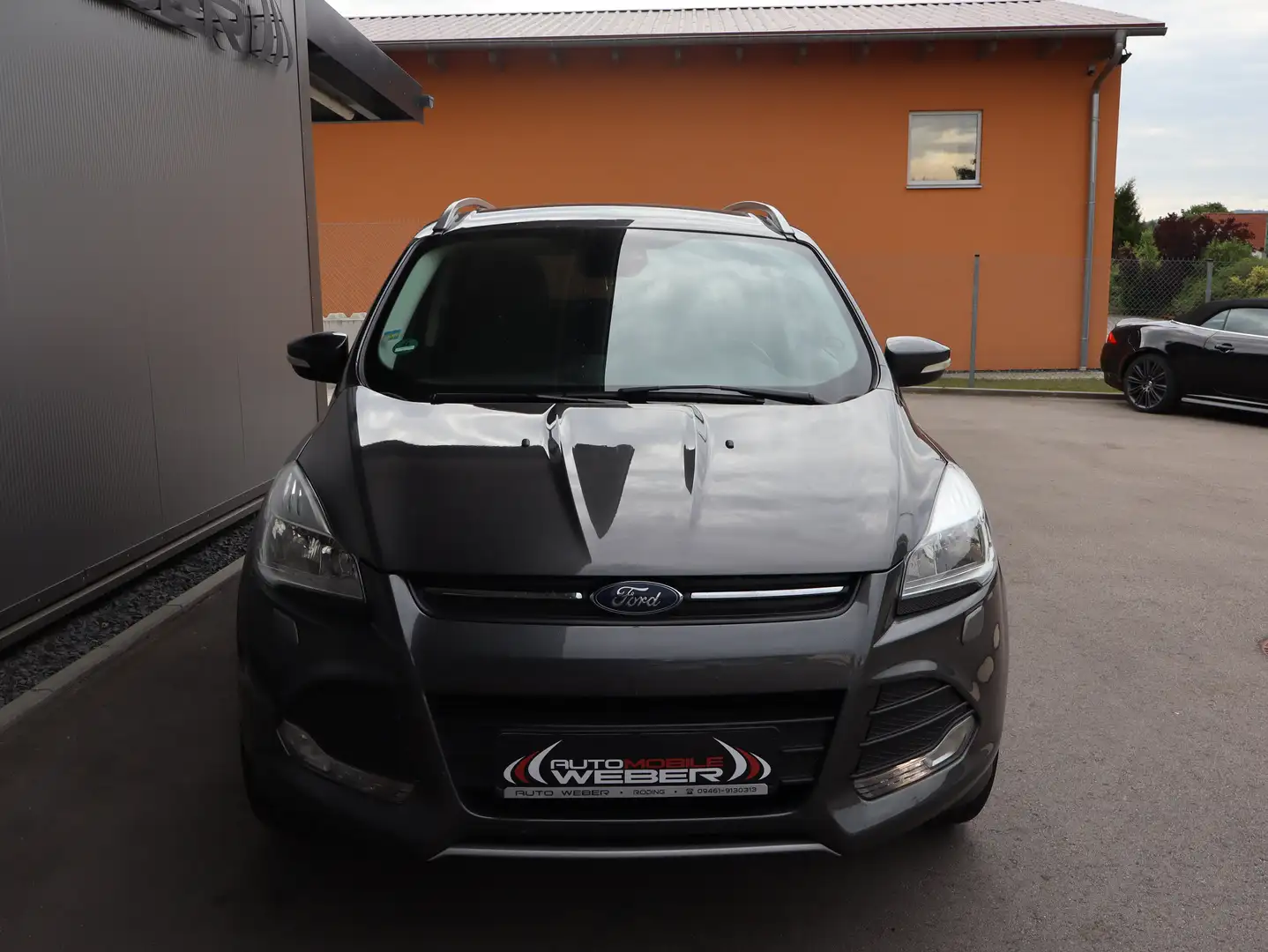 Ford Kuga 1.5 EcoBoost 2x4 SYNC EDITION *DESIGN-PAKET*20"ALU Grau - 2