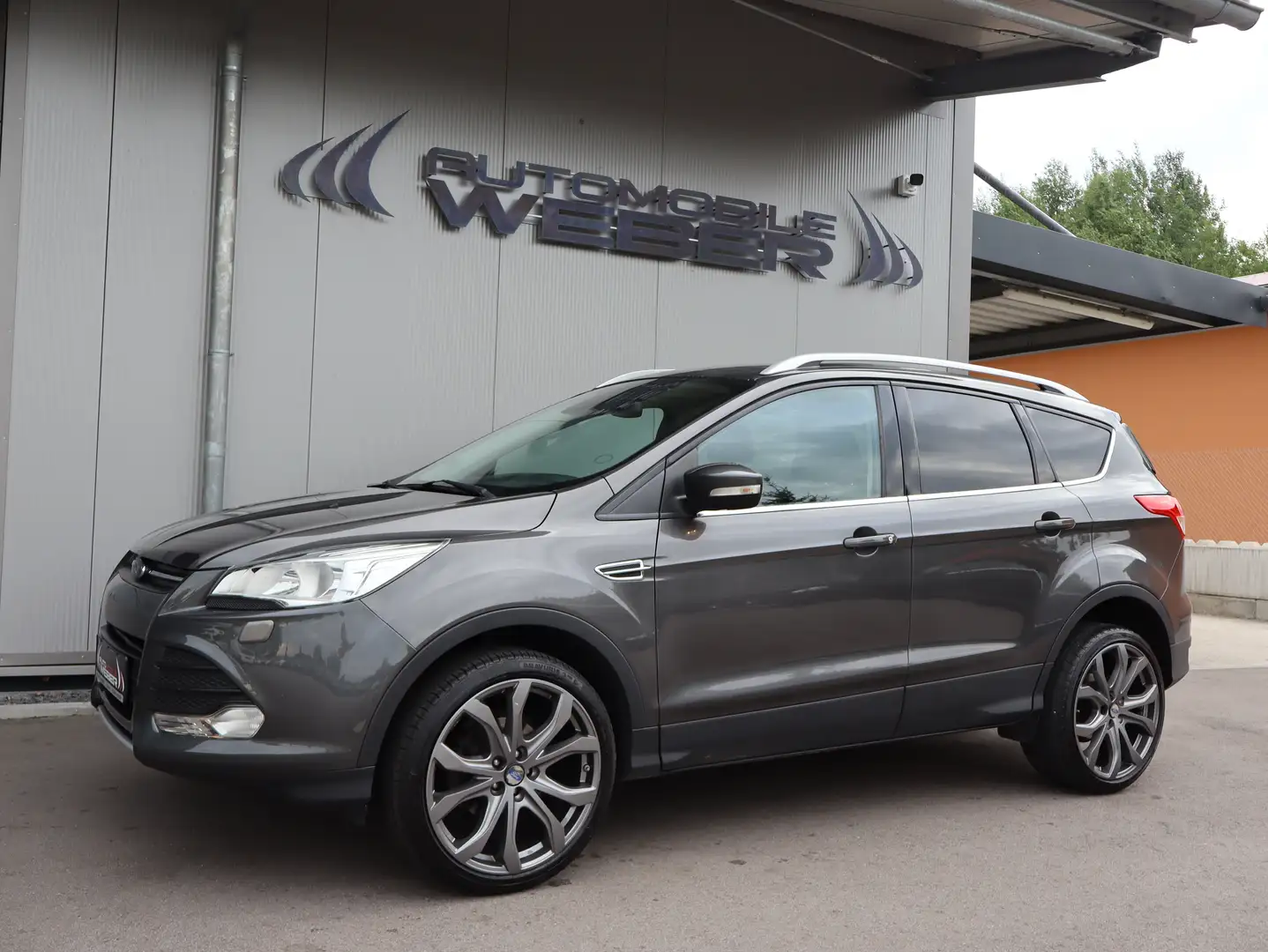Ford Kuga 1.5 EcoBoost 2x4 SYNC EDITION *DESIGN-PAKET*20"ALU Grau - 1