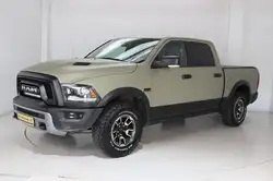 Dodge RAM 1500 Rebel * Navi * el. Sitze * RFK