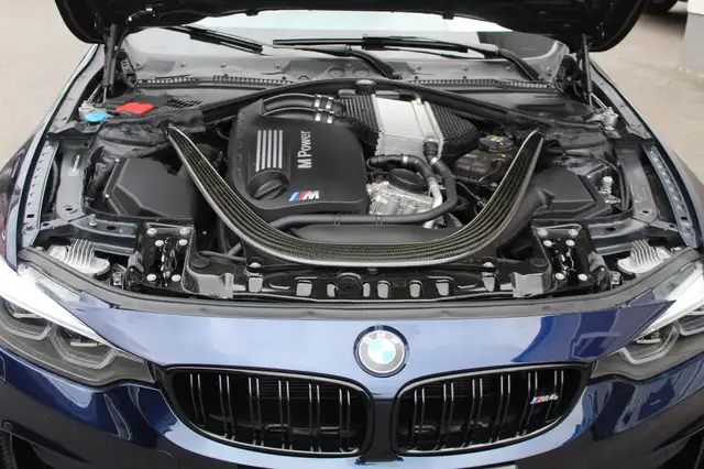 BMW M4 Nachlackierungsfrei! Service Gepflegt! Ansicht 15