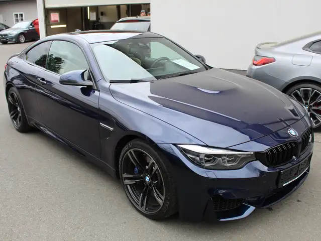 BMW M4 Nachlackierungsfrei! Service Gepflegt! Ansicht 3