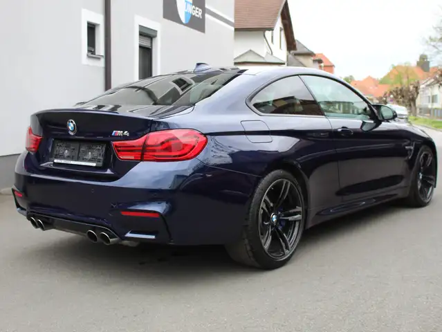 BMW M4 Nachlackierungsfrei! Service Gepflegt! Ansicht 7