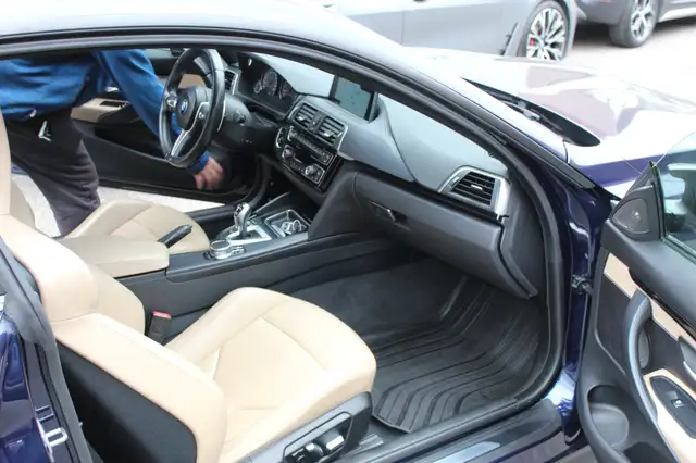 BMW M4 Nachlackierungsfrei! Service Gepflegt! Ansicht 10