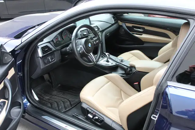 BMW M4 Nachlackierungsfrei! Service Gepflegt! Ansicht 8