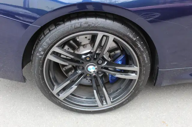 BMW M4 Nachlackierungsfrei! Service Gepflegt! Ansicht 13