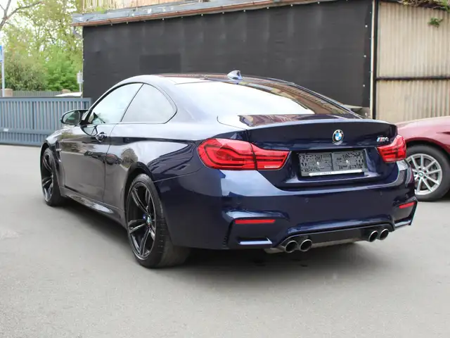 BMW M4 Nachlackierungsfrei! Service Gepflegt! Ansicht 6