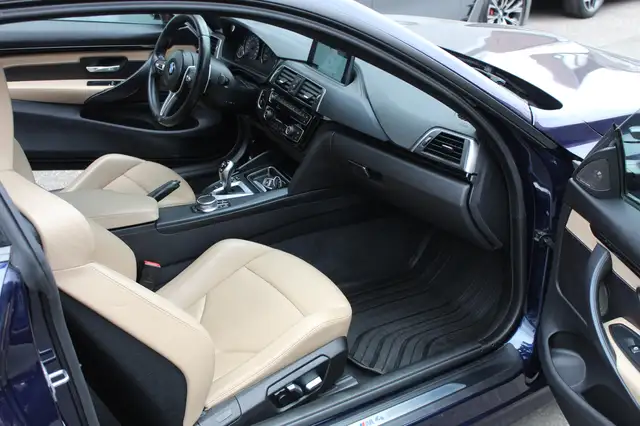 BMW M4 Nachlackierungsfrei! Service Gepflegt! Ansicht 9