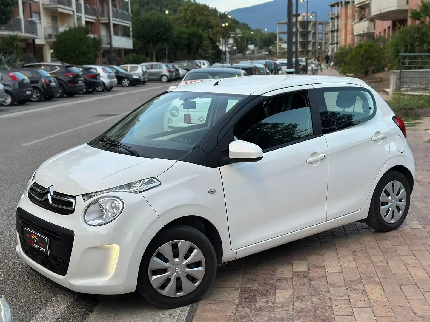Citroen C1 C1 5p 1.0 vti Feel s Bianco - 2