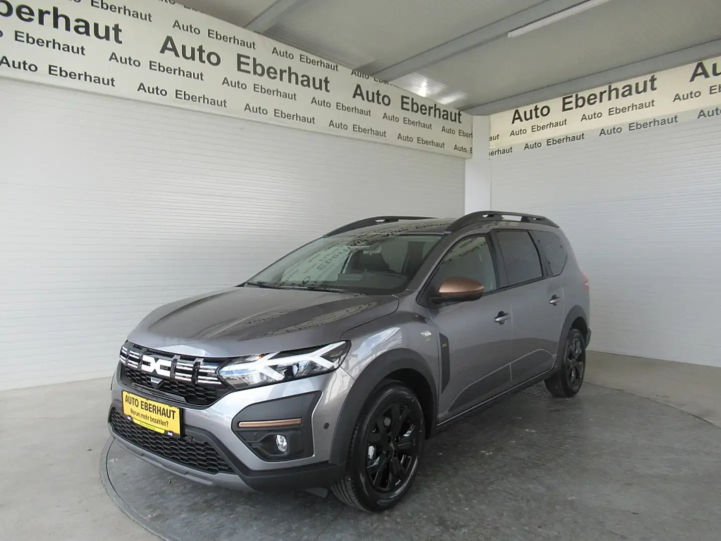 Dacia Jogger Extreme TCe 110 *LED *Sitzheizung *Navi *R-Kamera Grau - 1
