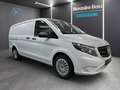 Mercedes-Benz Vito 119 CDI Kasten Lang Navi Distronic AHK Klima Weiß - thumbnail 3